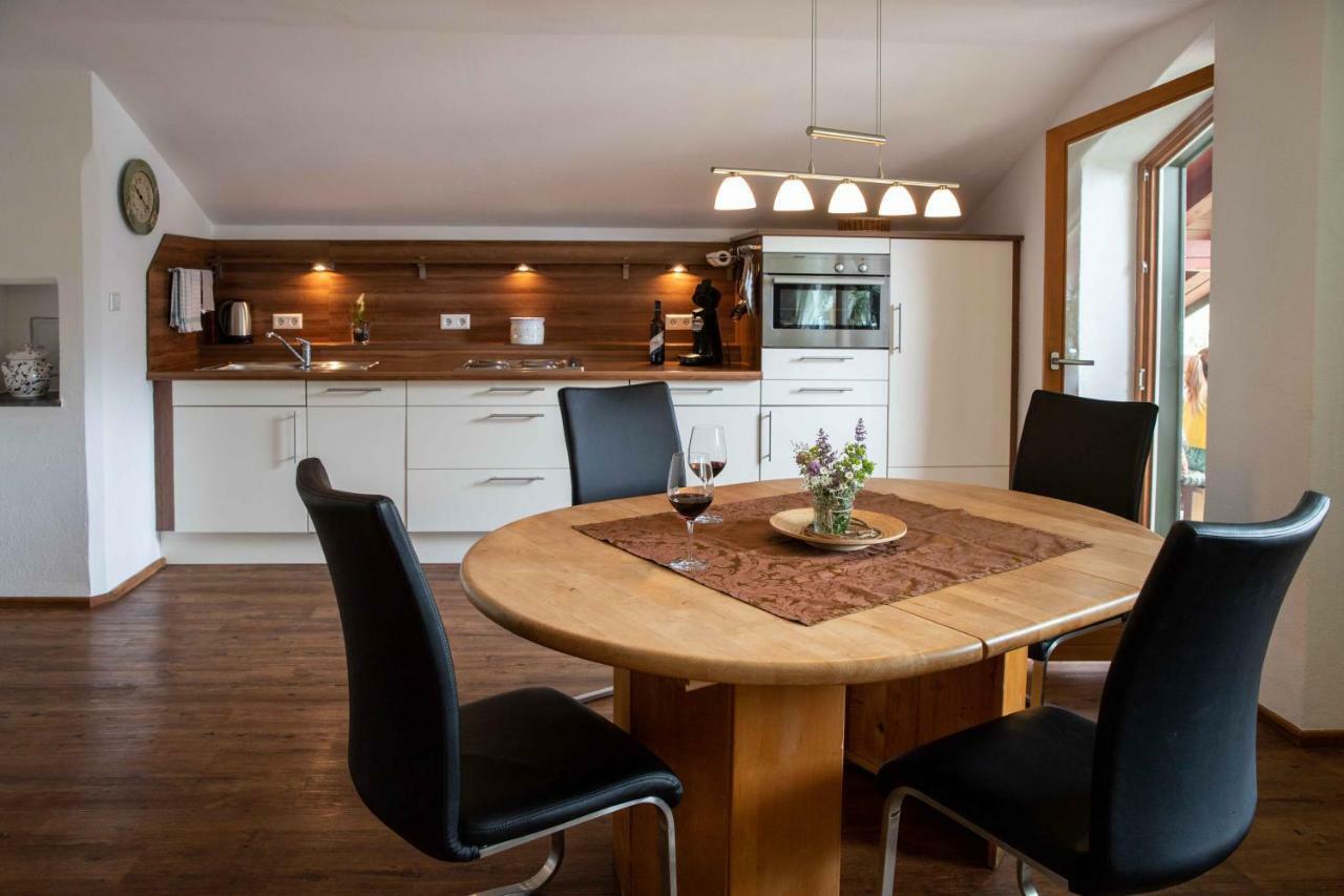 Ferienwohnung Traudl Inzell Eksteriør billede